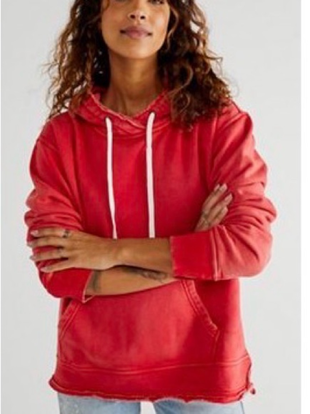 We the Free NWOT Zuma Hooded Sweatshirt